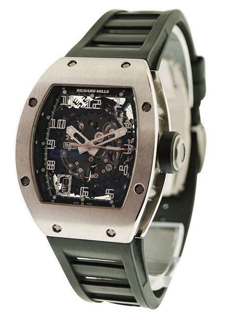 rm 10 richard mille price|richard mille rm010 price.